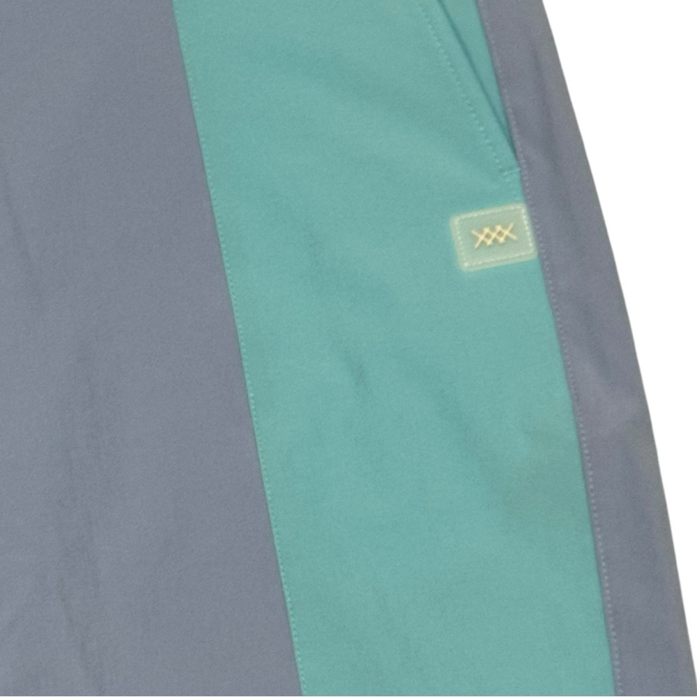 Rhone NWT Barrier Swim Trunks Board Shorts Zip Fly Surfer Sz S Lined Blue - Picture 5 of 11